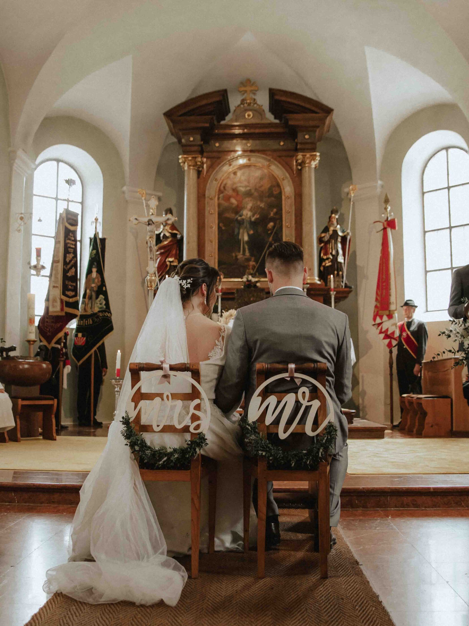 Hochzeit in Salzburg